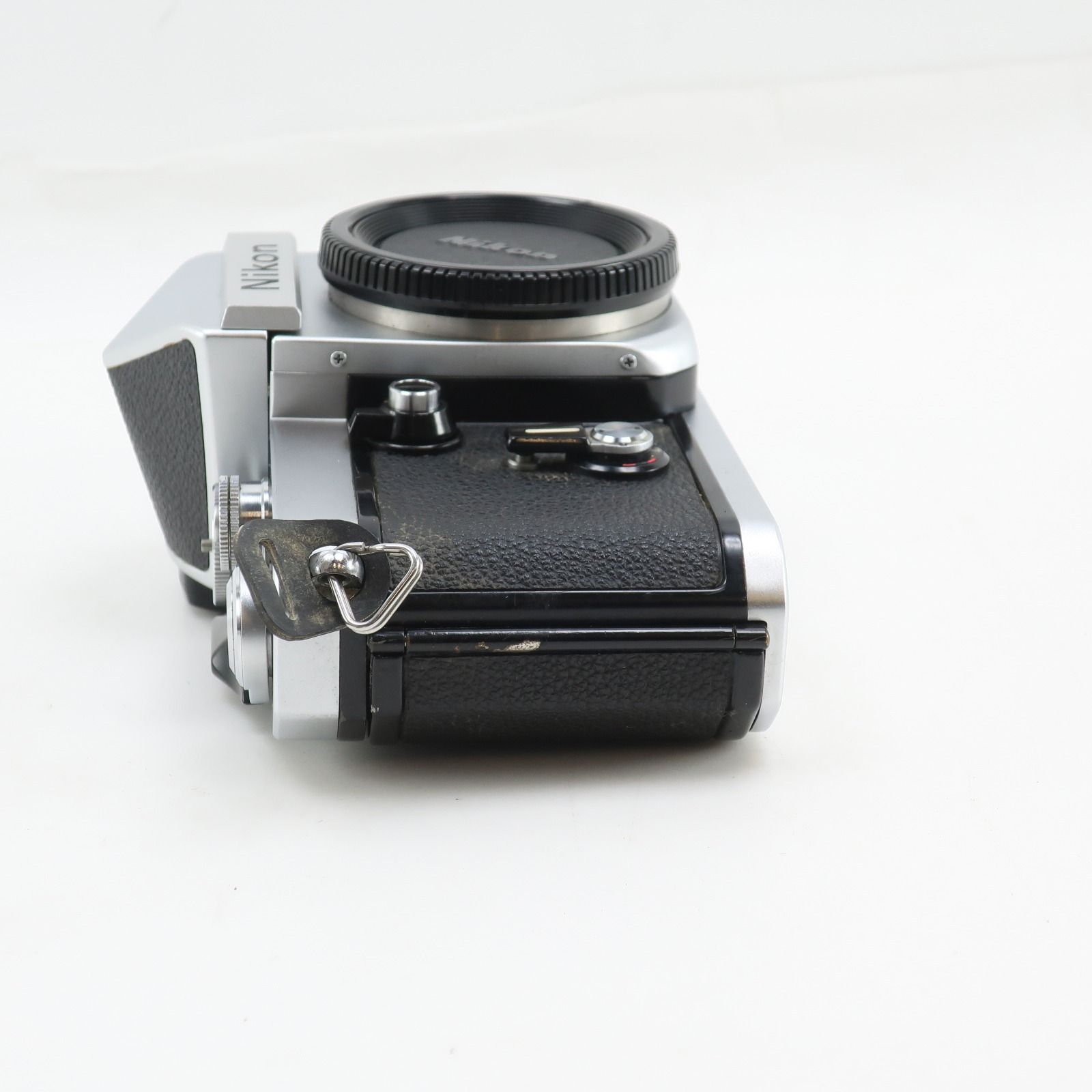 Nikon】ニコン F2 アイレベルファインダー DE-1 _ フィルムカメラ