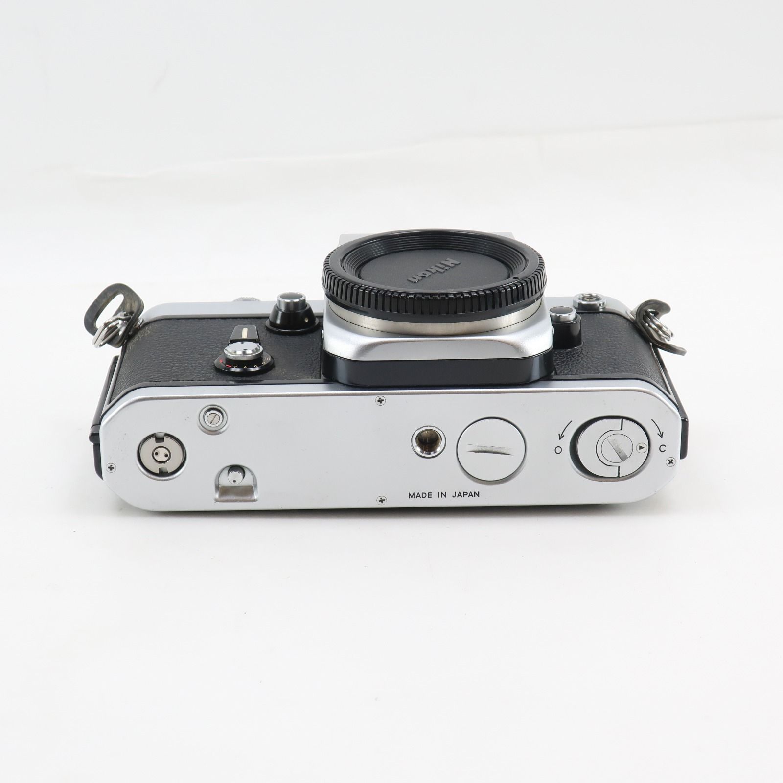 ニコン Nikon DE-1 F2用 アイレベルファインダー ニコン DE-1 Nikon 