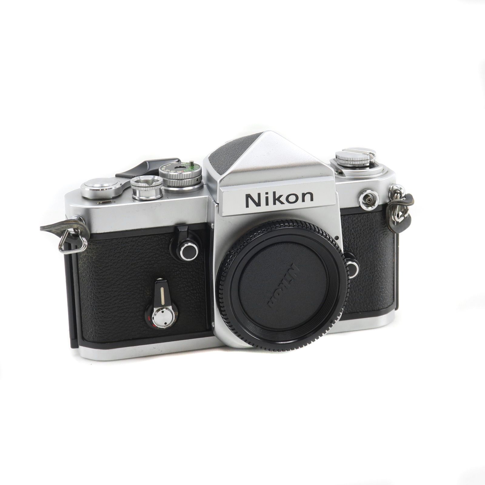 Nikon】ニコン F2 アイレベルファインダー DE-1 _ フィルムカメラ