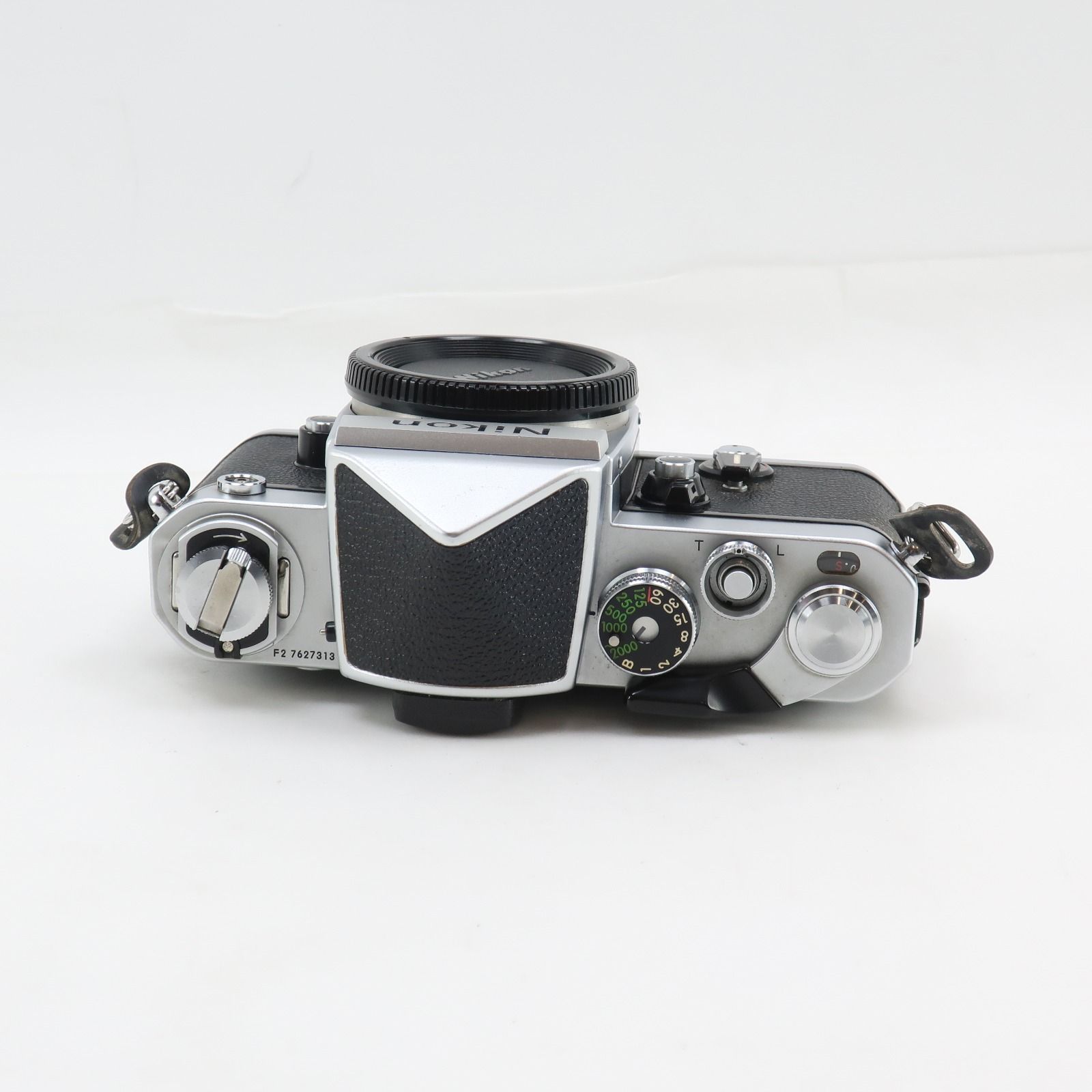 Nikon】ニコン F2 アイレベルファインダー DE-1 _ フィルムカメラ