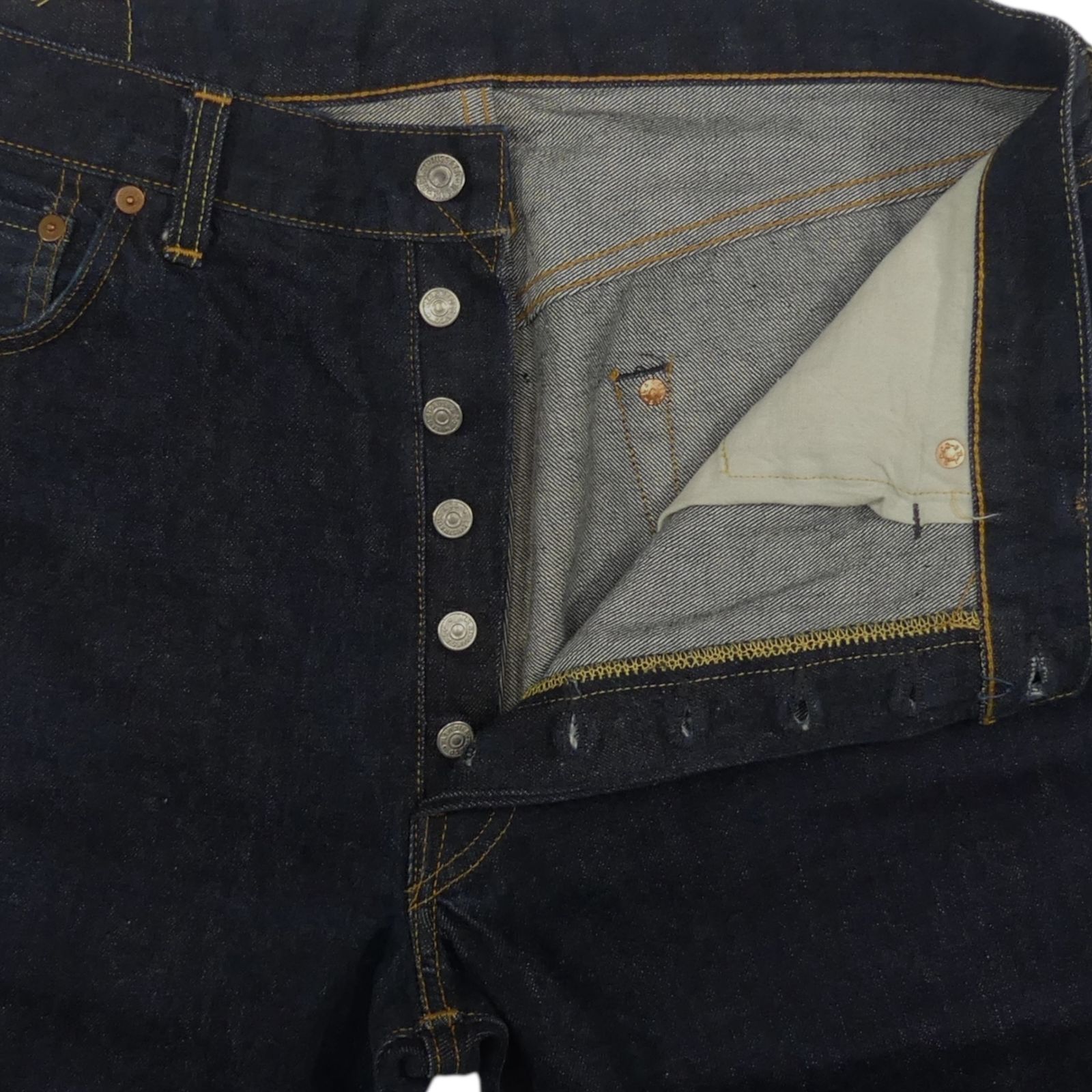 リーバイス501XXヴィンテージ復刻 W36 Levi's バレンシア フラッシャー