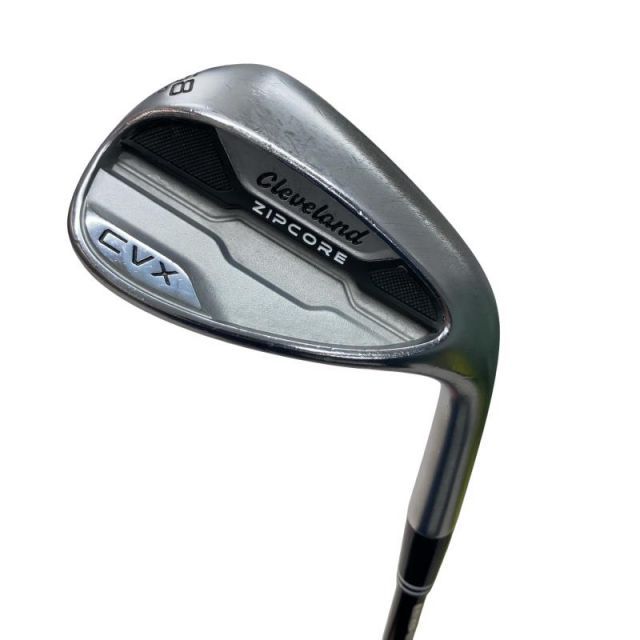 中古】 クリーブランド Cleveland CVX ZIPCORE 58°/10° ウェッジ WG