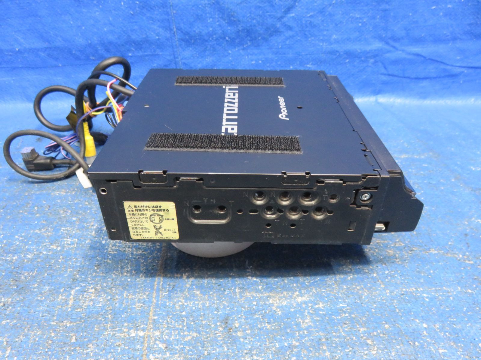 カロッツェリア HDD楽ナビ AVIC-HRZ900フルセグ 2011 カロッツェリア