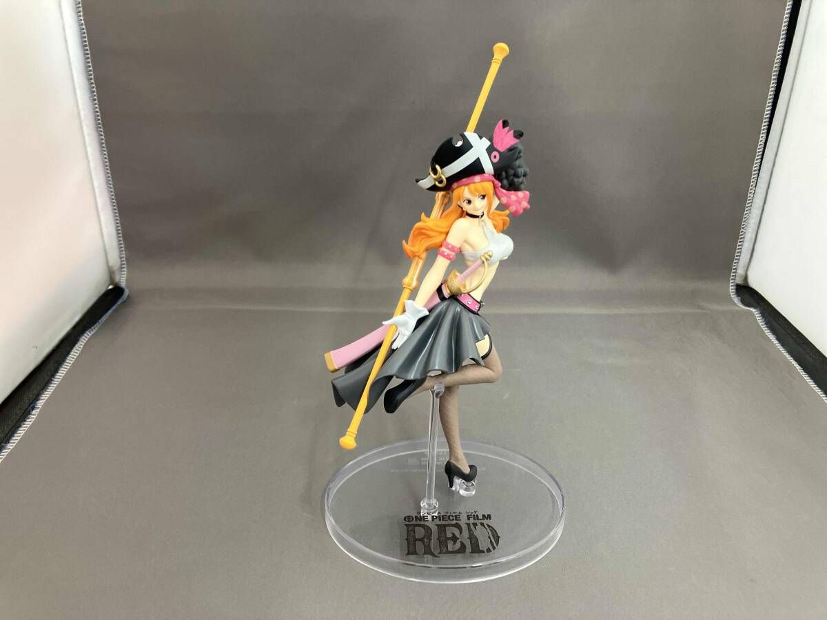 9 R.I.P ちゃれくじ 魅ナミ A賞 B賞 C賞 D賞 アクスタ