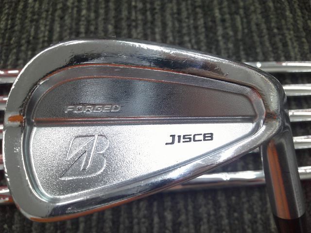 中古 アイアンセット ブリヂストン J15CB/N.S.PRO MODUS3 TOUR 120/S