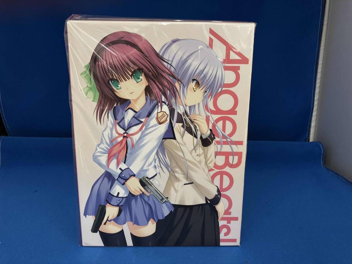 全7巻セット]Angel Beats! 1~7(完全生産限定版)(Blu-ray Disc) - メルカリ