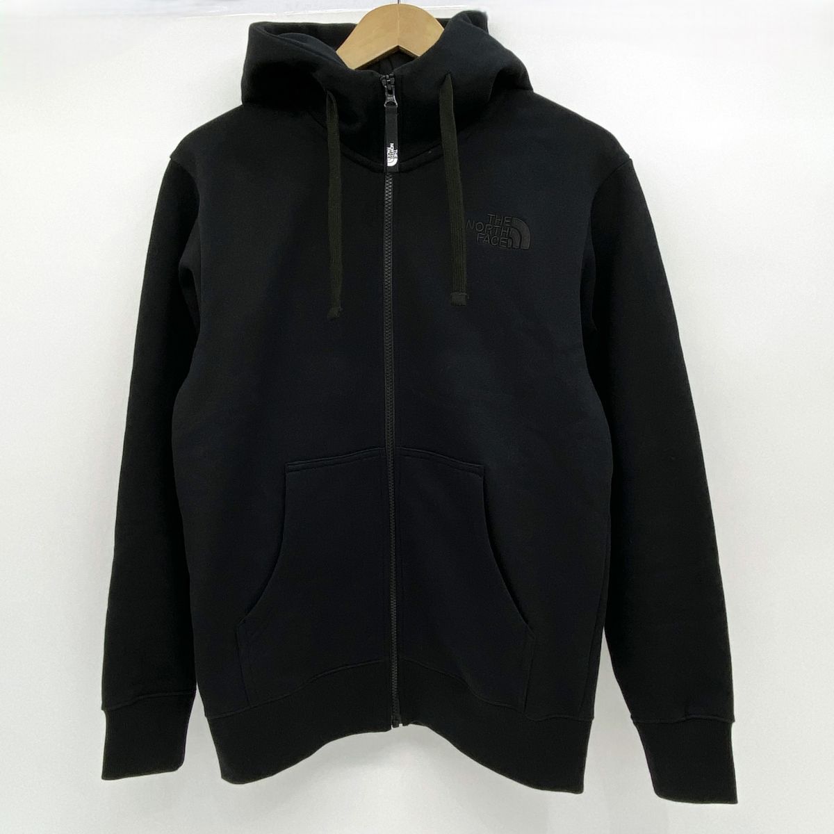 THE NORTH FACE ノースフェイス Rearview Full Zip Hoodie リアビュー 