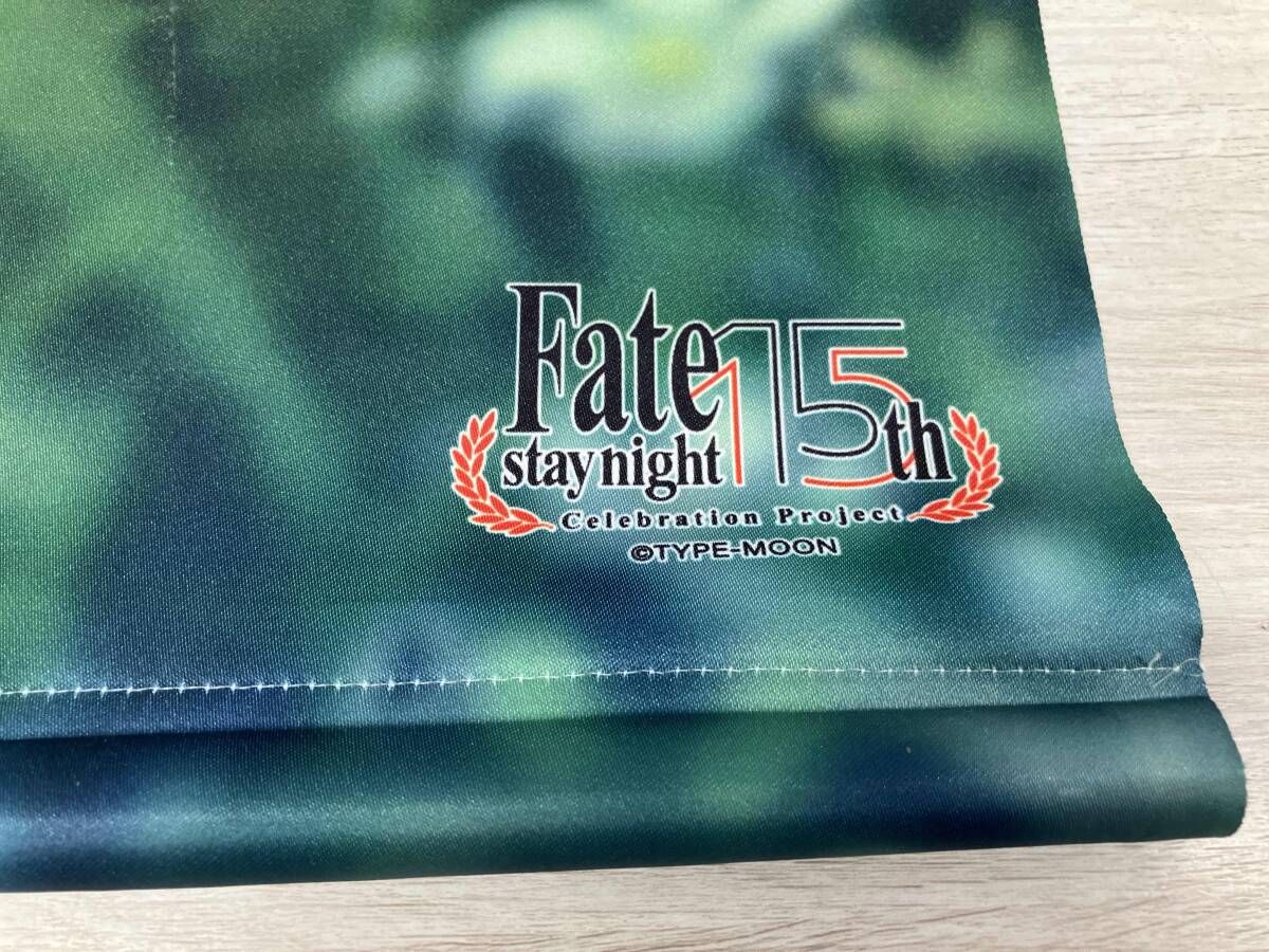 Fate 15th TYPE-MOON展 アルトリア B0 超特大タペストリー 【公式通販】