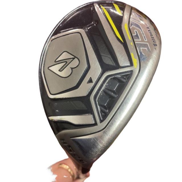 中古】 ブリヂストン TOUR B JGR(2019) U5 ユーティリティ UT TOUR AD