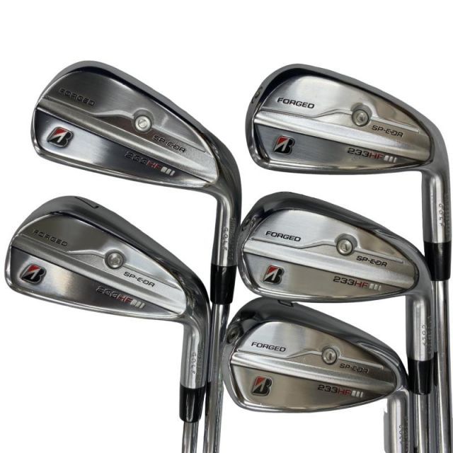 950neo ブリヂストン 233HF アイアンセット 950neo ブリヂストン 233HF アイアンセット ブリヂストンゴルフ