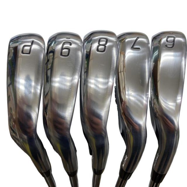 中古】 ブリヂストン BRIDGESTONE 233HF 5S アイアンセット IR NS PRO