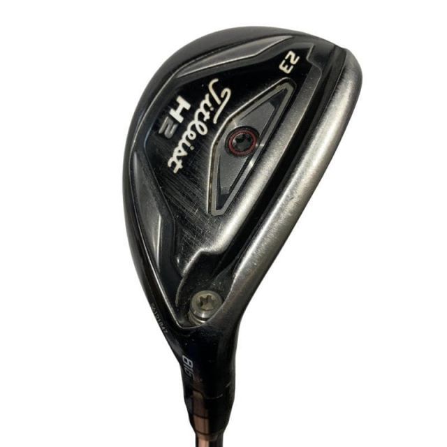 中古】 タイトリスト 816 H2 23° ユーティリティ UT 純正特注シャフト