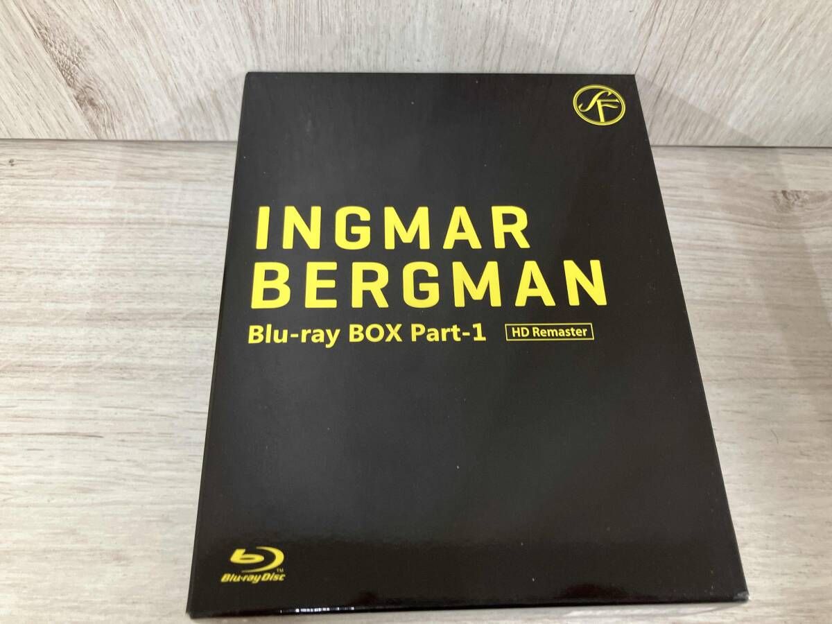 イングマール・ベルイマン 黄金期 Blu-ray BOX Part-1(Blu-ray Disc