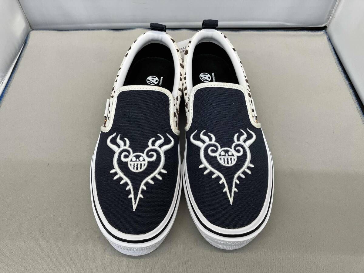 にべあ　Aワンピ　S byA バイエー ONE PIECEコラボ(ロ-)特典付 スニ-カ- サイズ：24cm