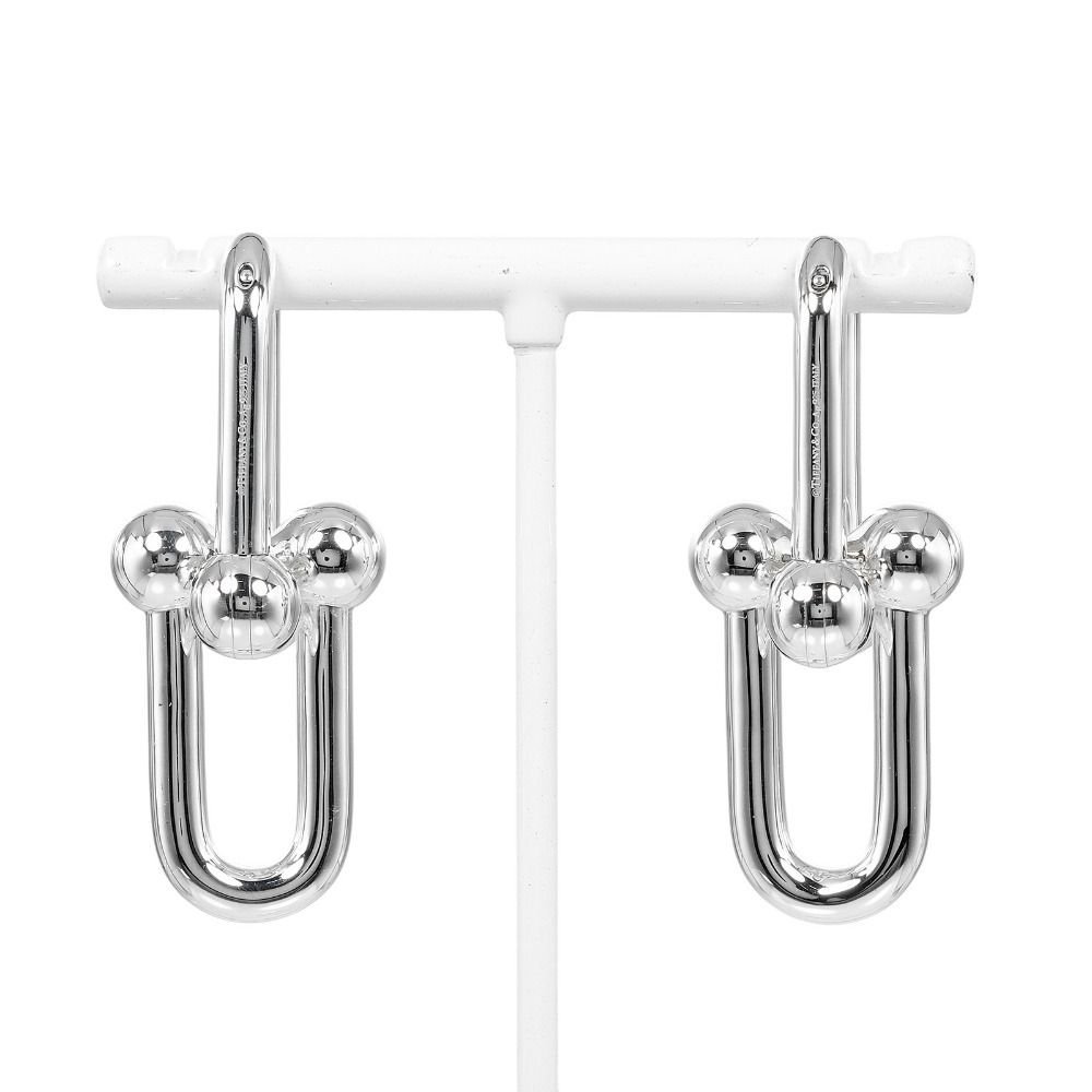 TIFFANY&Co.】ティファニー ハードウェア エクストララージリンク