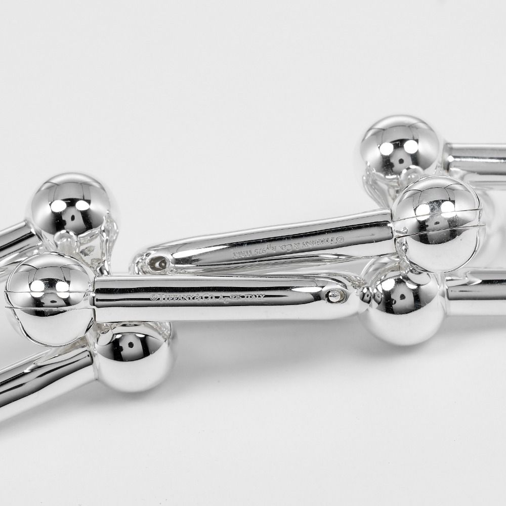 TIFFANY&Co.】ティファニー ハードウェア エクストララージリンク