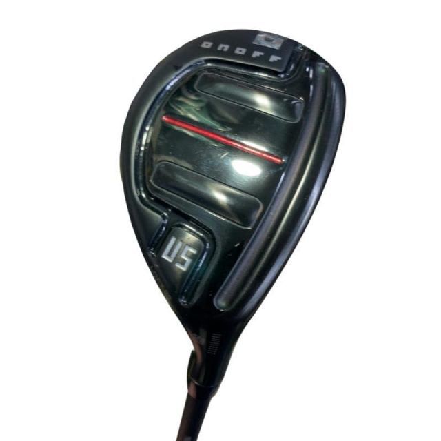 【中古】極美品　ダイワグローブライド オノフ ユーティリティ　u5 中古】 ダイワ(グローブライド) ONOFF UTILITY WINGS(2022) AKA U5