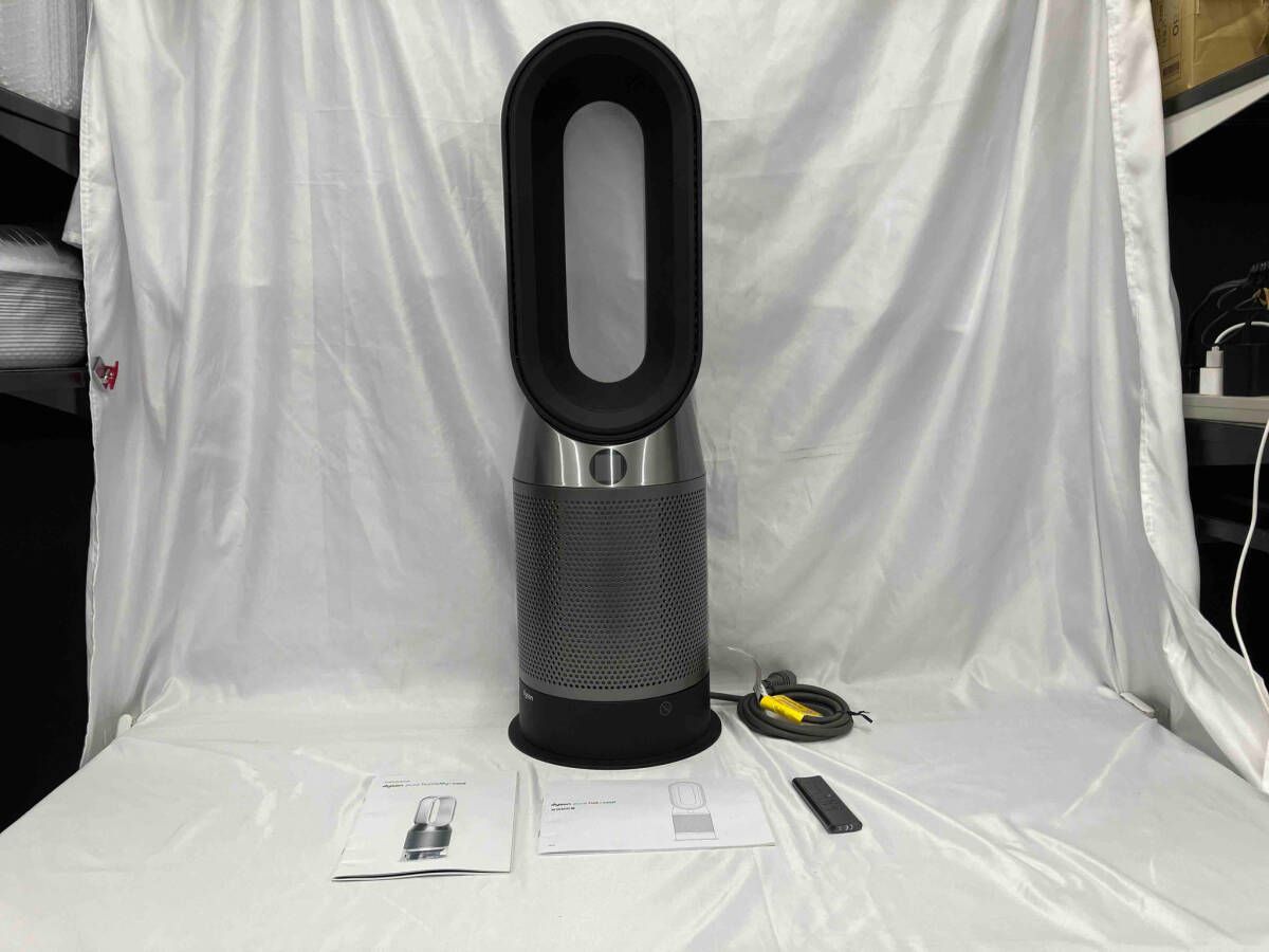 dyson HP04BN Dyson Pure Hot+Cool HP04BN [ブラック/ニッケル] 空気