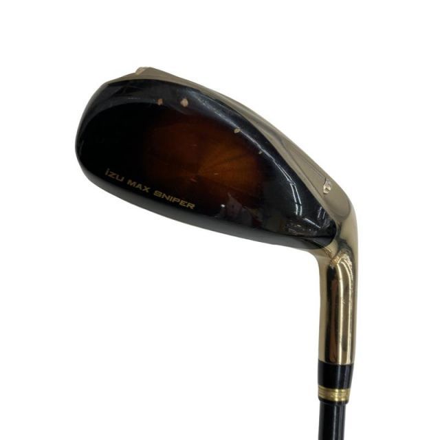 中古】 カタナゴルフ SWORD iZU MAX SNIPER 7S アイアンセット IR