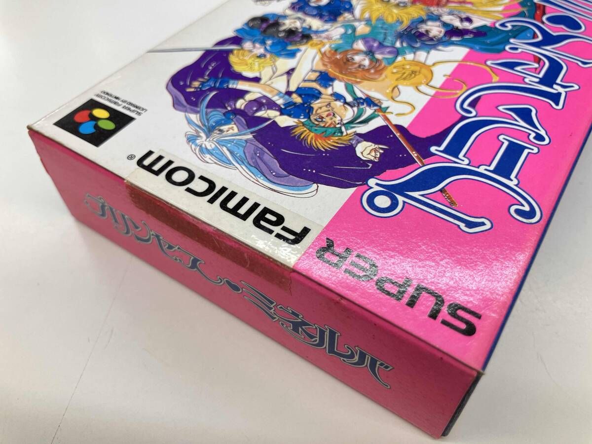 SFC 読込確認済 プリンセスミネルバ - メルカリ