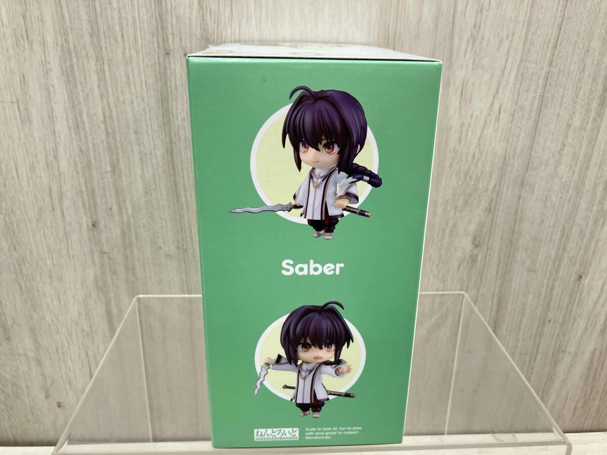 ねんどろいど 2550 Fate/Samurai Remnant セイバｰ Fate/Samurai