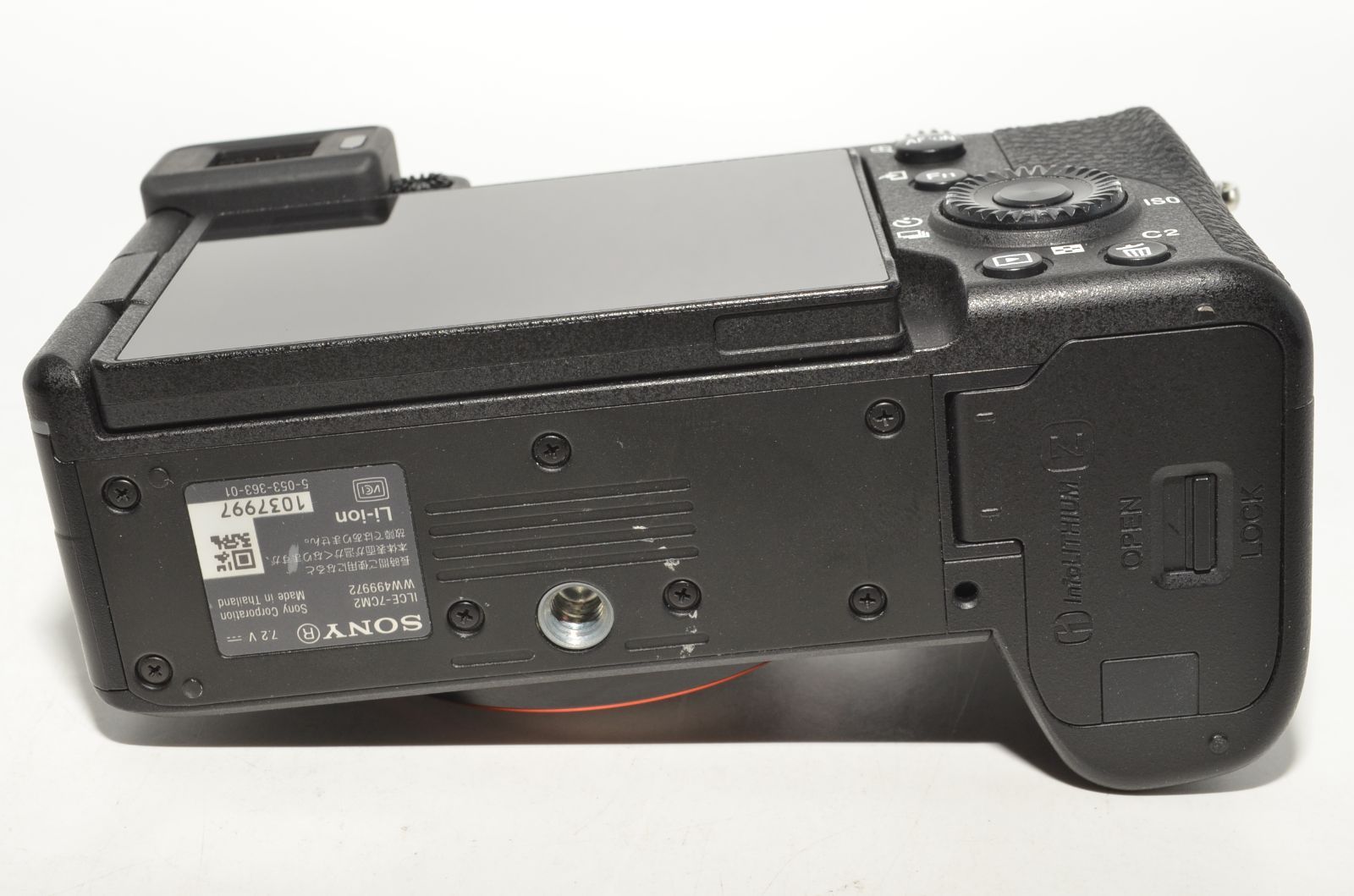 251208☆ほぼ新品☆SONY(ソニー) フルサイズ ミラーレス一眼カメラ