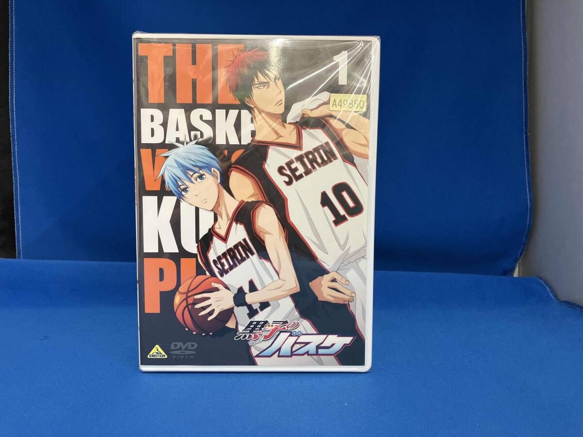 DVD 【※※※】[全9巻セット]黒子のバスケ 1~9 - メルカリ
