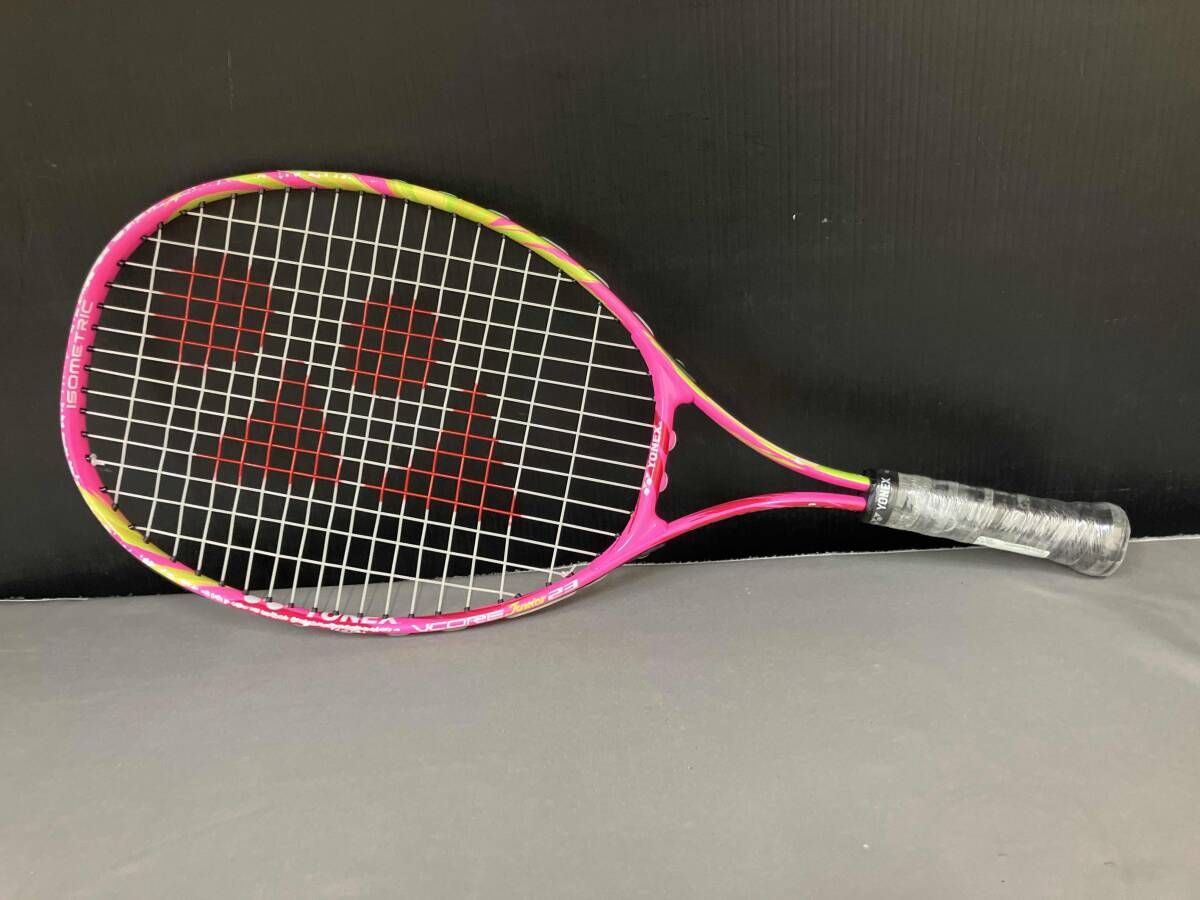 YONEX VCORE Junior23 テニスラケット スポーツ テニス 【公式通販】