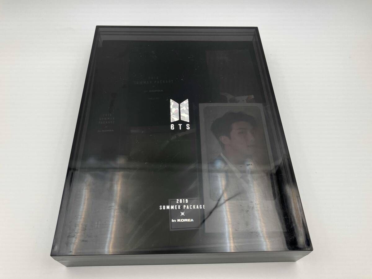 DVD 2019 BTS SUMMER PACKGE in KOREA(UNIVERSAL MUSIC STORE & FC限定