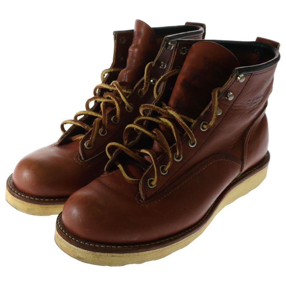 RED WING (レッド ウイング) LINEMAN BOOTS 2907 ラインマン ワーク