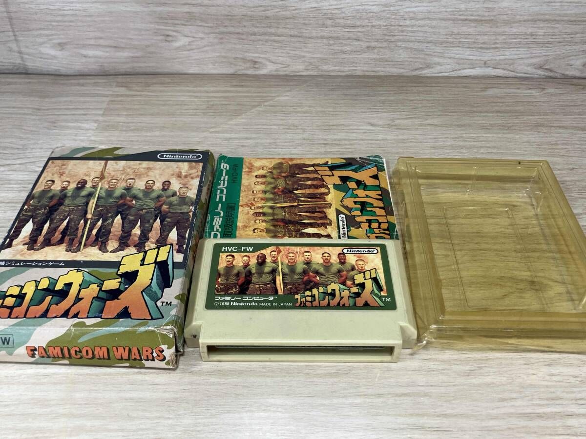 ファミコン ファミコンウォｰズ - メルカリ