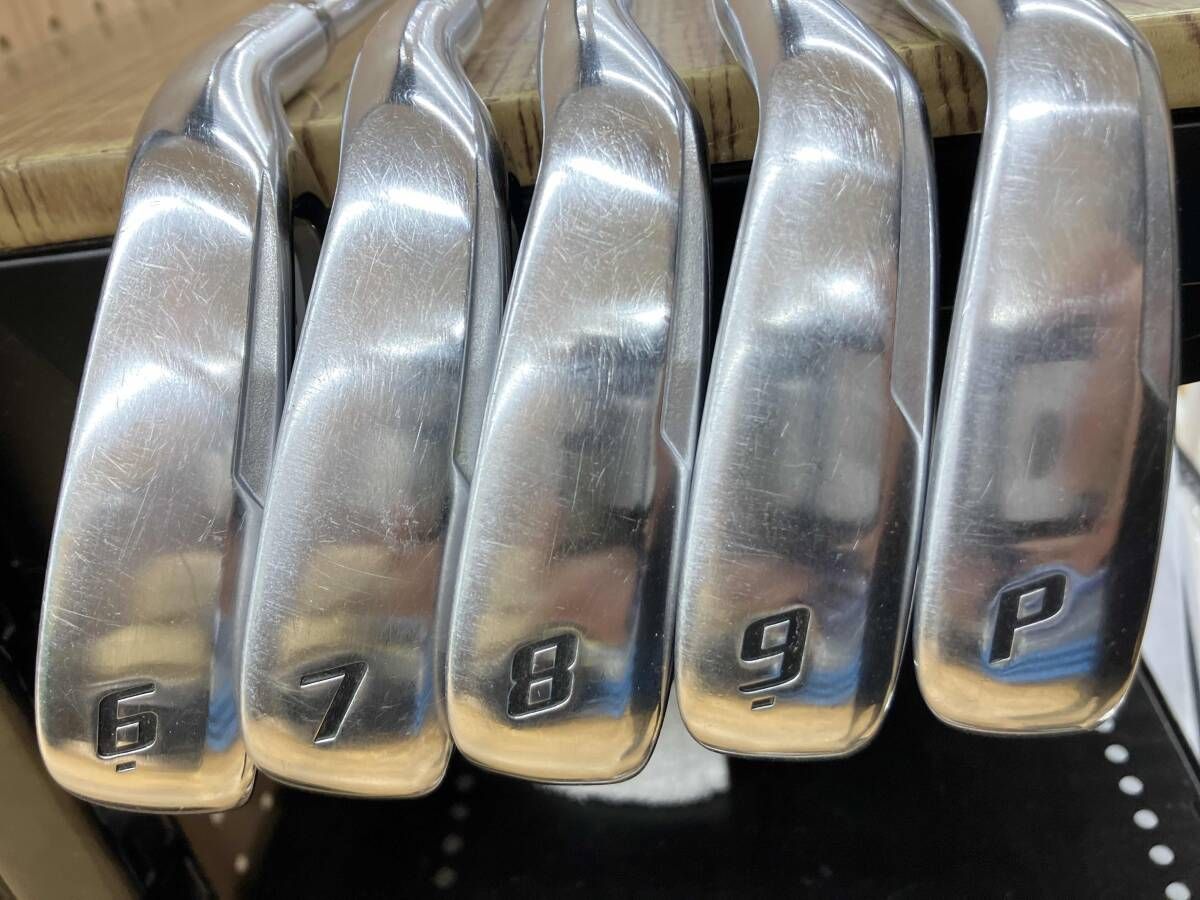 YAMAHA RMX 216 ヤマハ アイアン5本セット - メルカリ