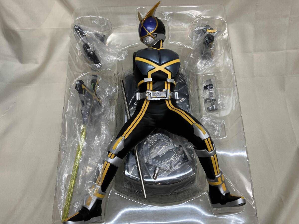 カイザ Ultimate Article 1円〜 未開封 メガハウス Ultimate Article 
