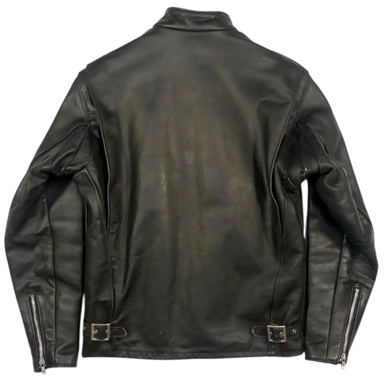 Schott ショット ライダースジャケット 38 シングル 90s ヴィンテージ