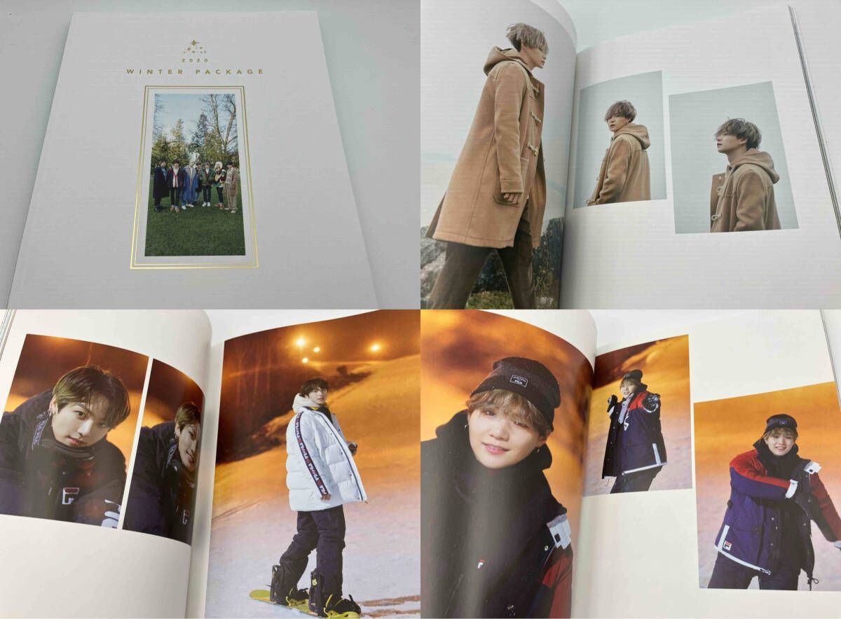 DVD 2020 BTS WINTER PACKGE(UNIVERSAL MUSIC STORE & FC限定版