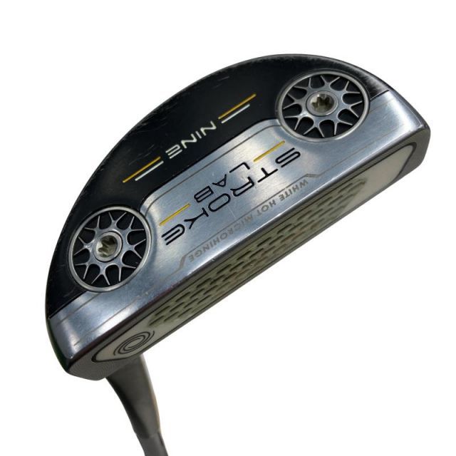 中古】 オデッセイ STROKE LAB NINE 35インチ パター PT STROKE LAB