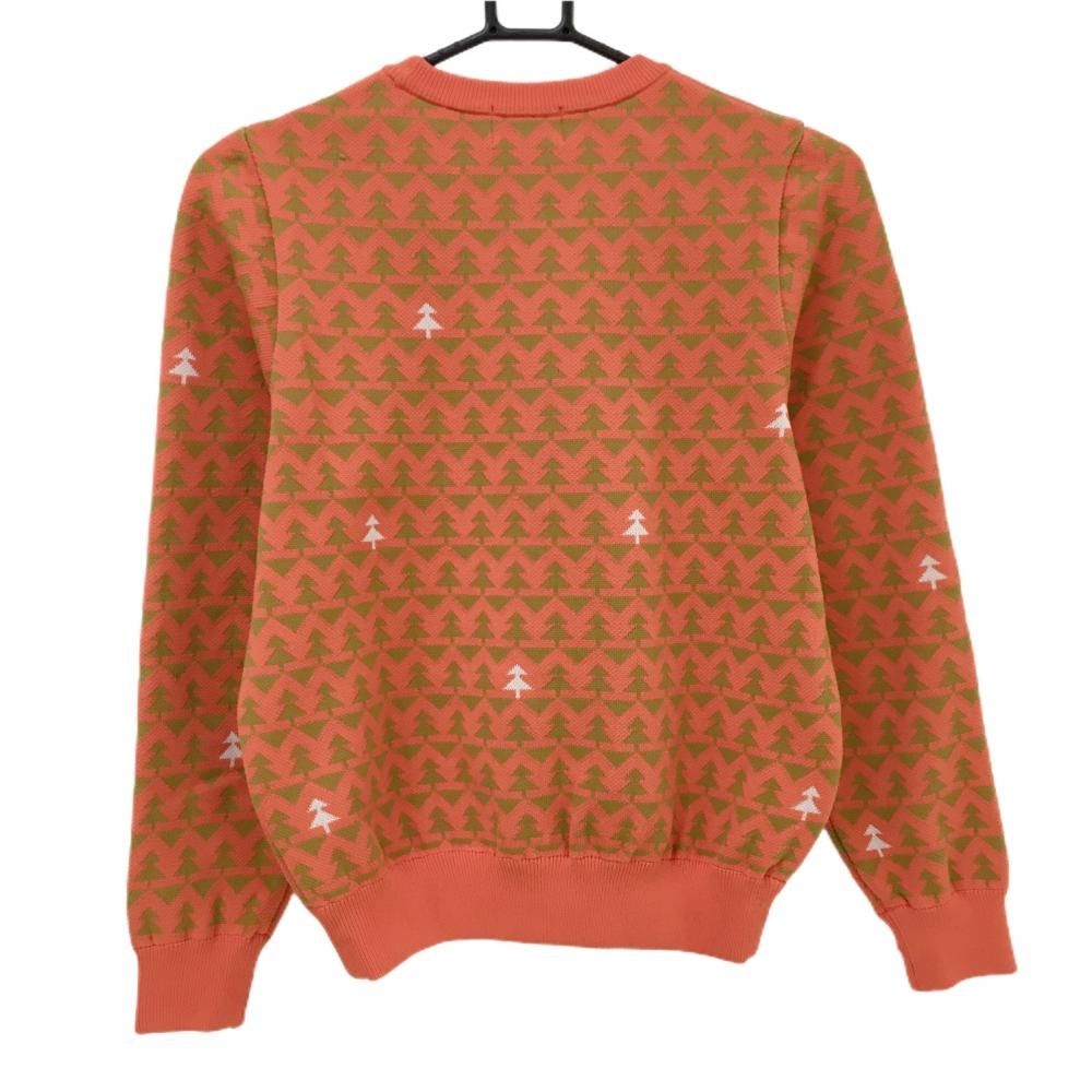 JACK BUNNY オレンジ セーター サイズ2 楽天市場】ジャックバニー（カラーオレンジ）（セーター｜メンズウェア