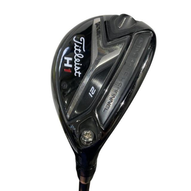 Titleist 818H1 ユーティリティ 25度 タイトリスト MCI70R Titleist（タイトリスト） [4943]左用 818H1 ユーティリティ Titleist