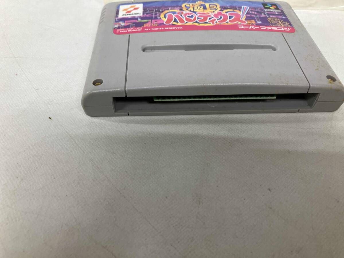 極上パロディウス スーパーファミコン その他機種 【公式通販】