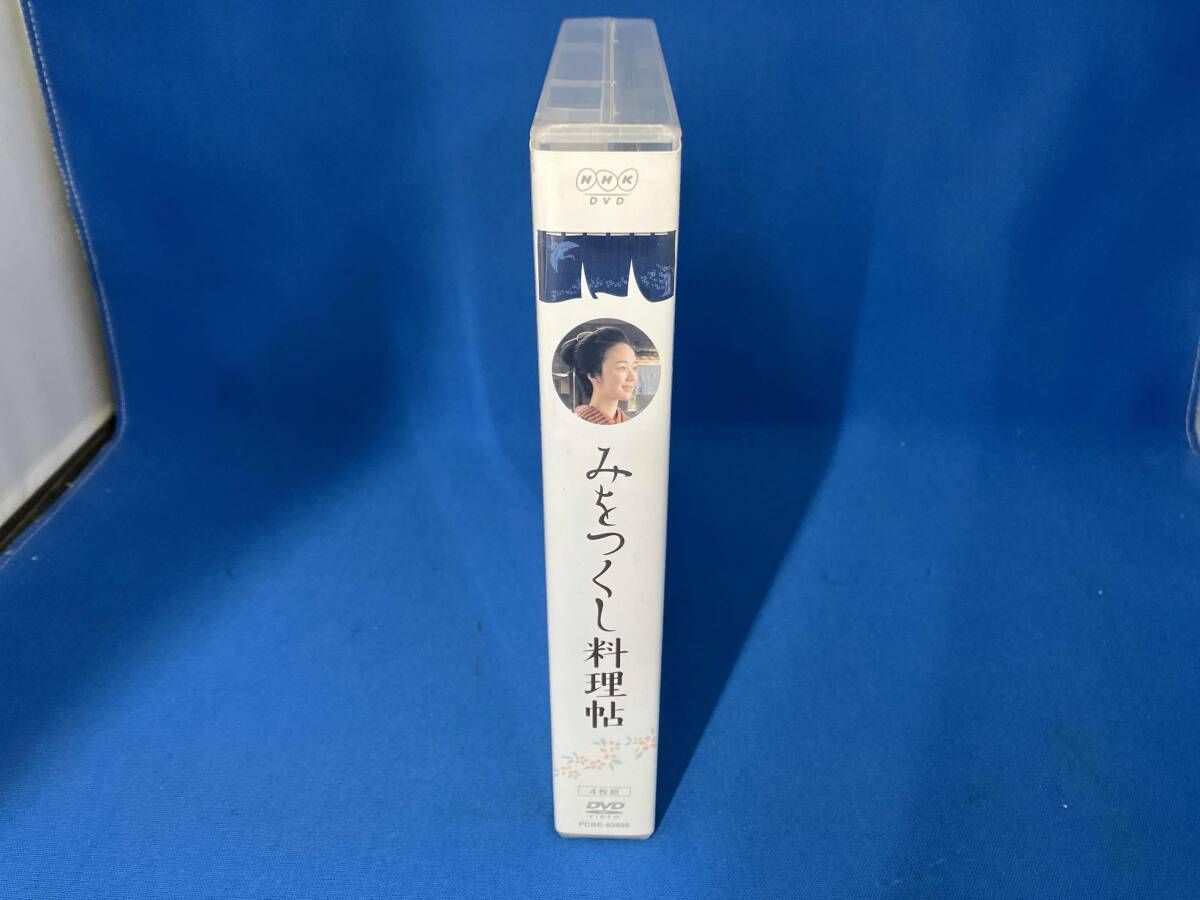 DVD みをつくし料理帖 DVD-BOX - メルカリ