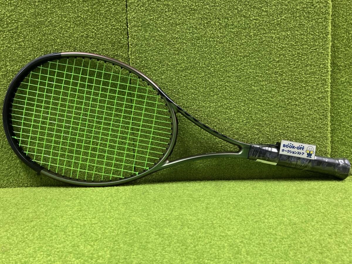 硬式テニスラケット Wilson BLADE 98（18×16） グリップサイズ2