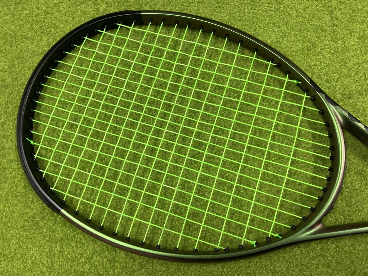 硬式テニスラケット Wilson BLADE 98（18×16） グリップサイズ2
