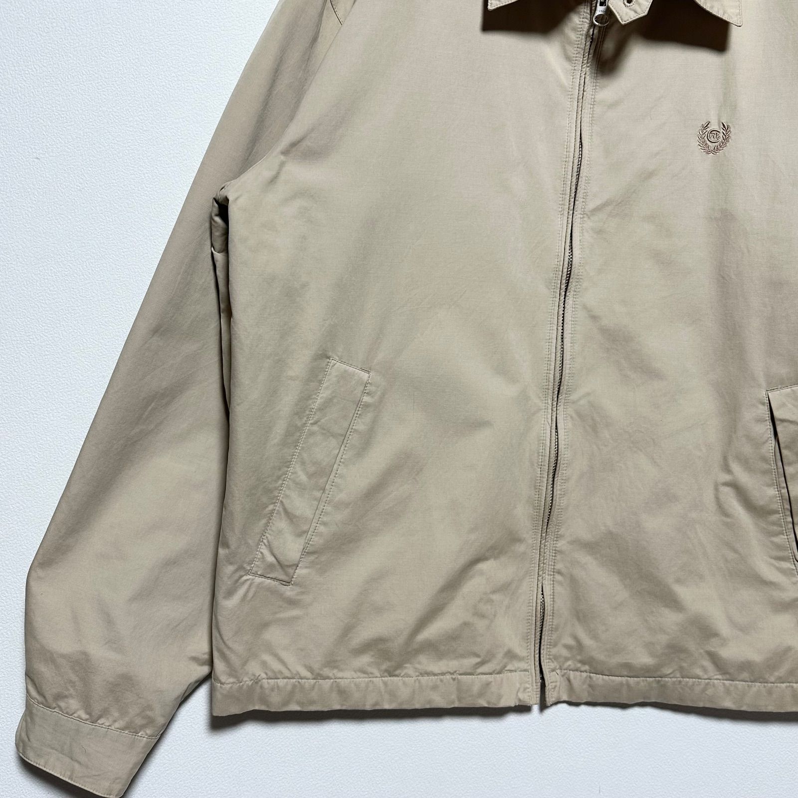 CHAPS RALPH LAUREN チャプス ラルフローレン スイングトップ M 