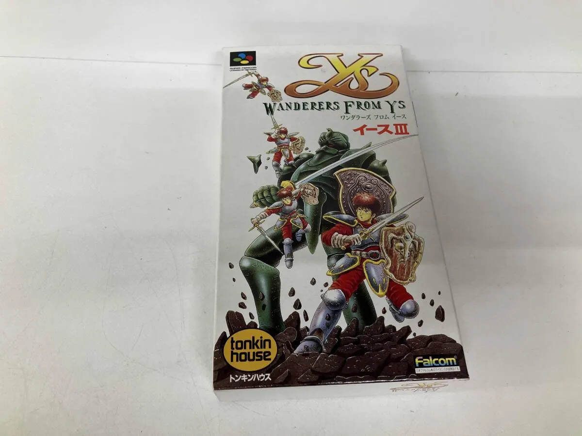 2026年最新】イースIII ワンダラーズフロムイースの人気アイテム