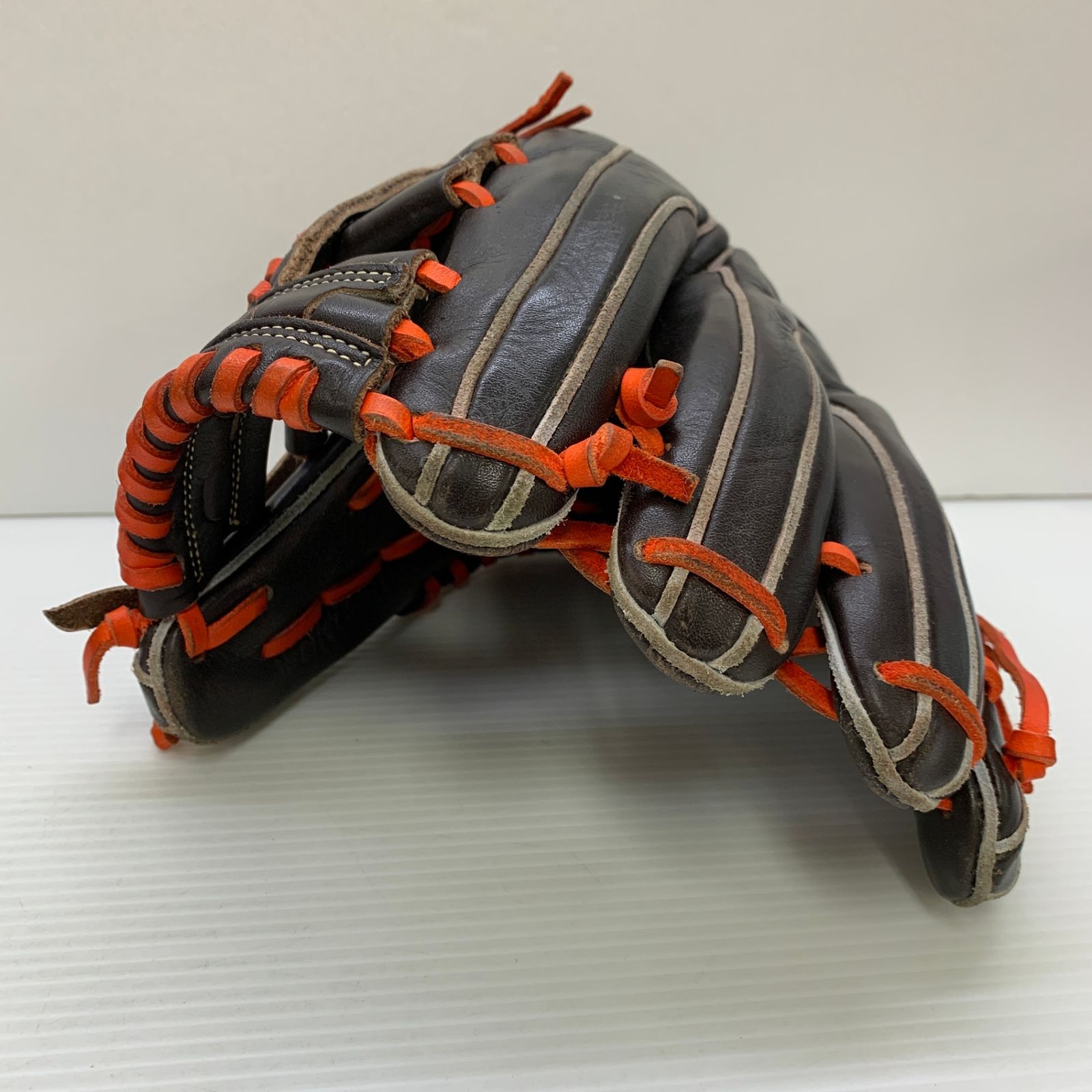 ハイゴールド HI-GOLD 己極 軟式 大人 一般 内野手用 グローブ グラブ