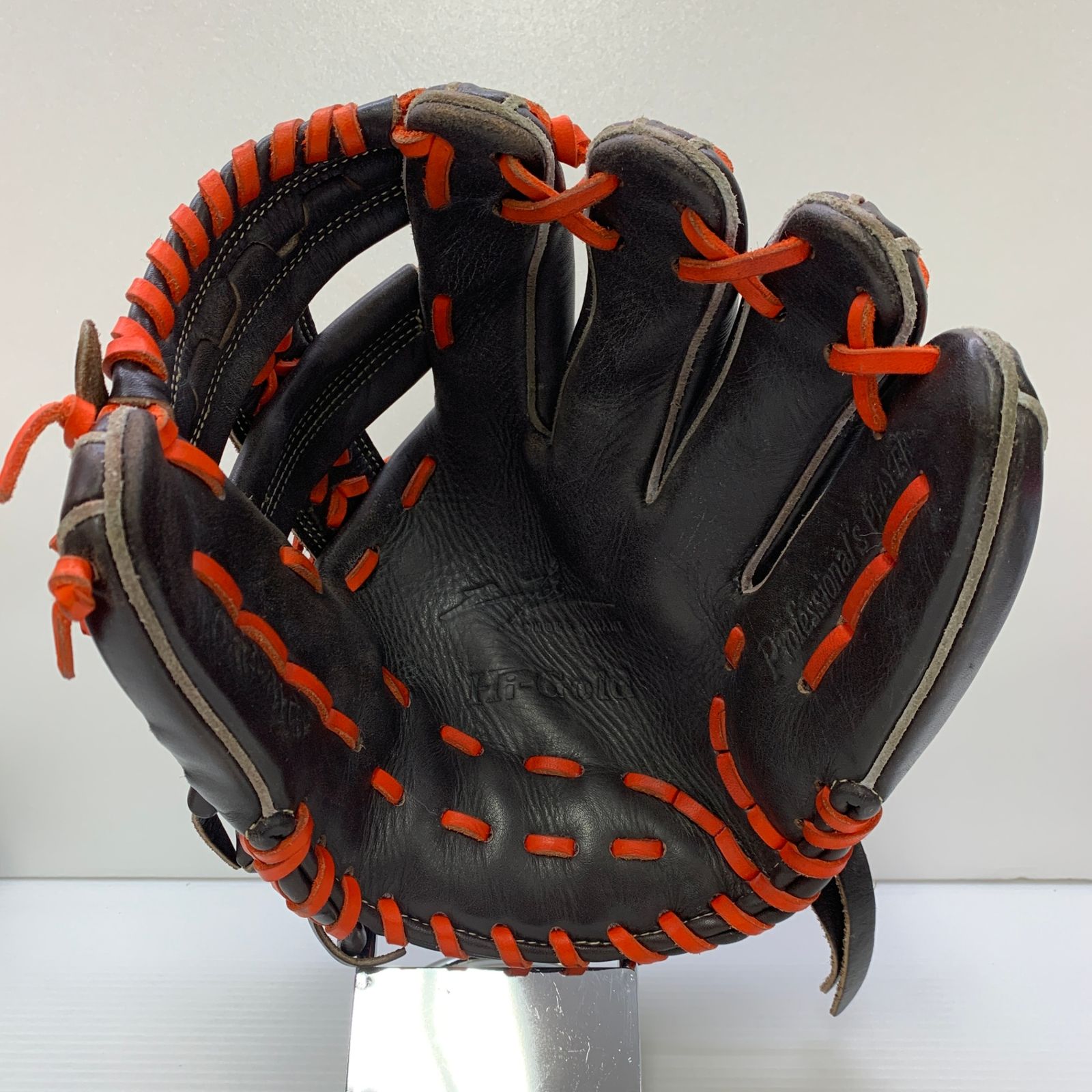 ハイゴールド HI-GOLD 己極 軟式 大人 一般 内野手用 グローブ グラブ