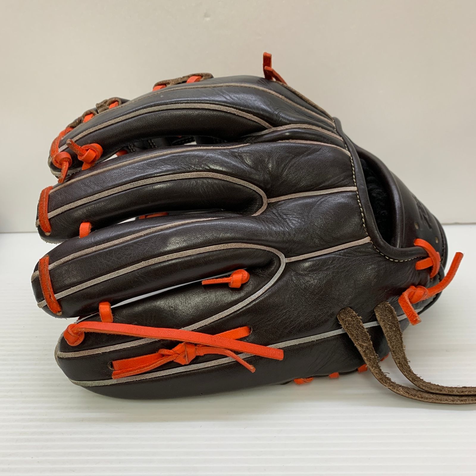 ハイゴールド HI-GOLD 己極 軟式 大人 一般 内野手用 グローブ グラブ