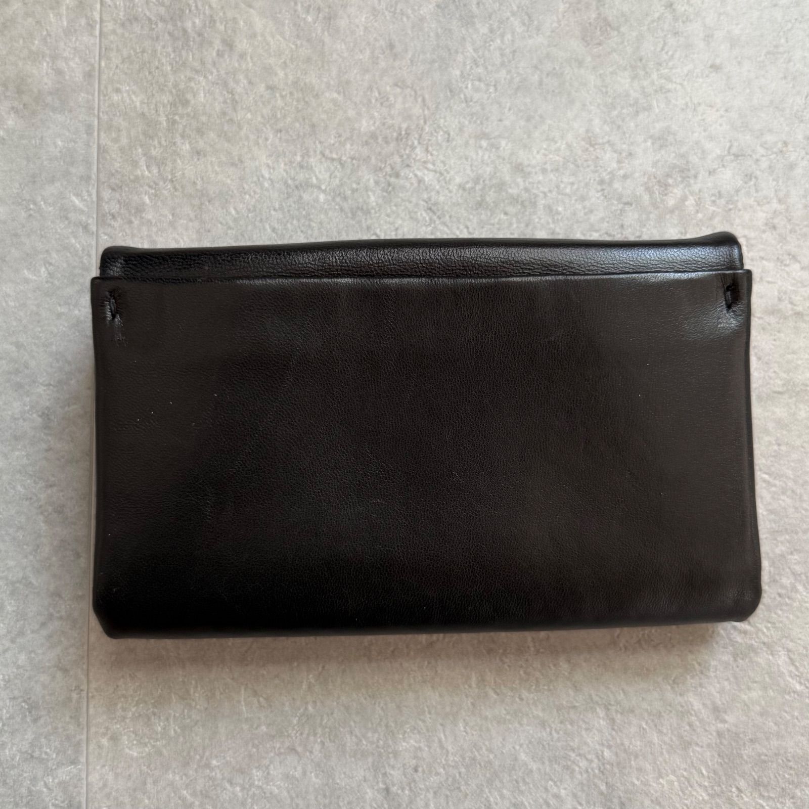 極美品 BOTTEGA VENETA ボッテガヴェネタ イントレチャート ラムレザー