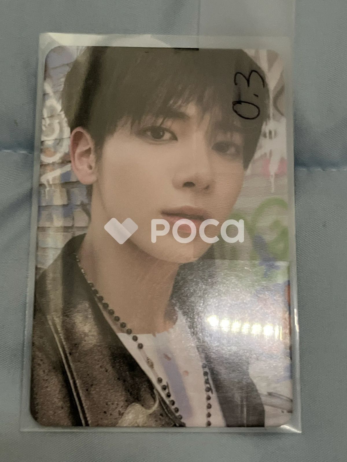 テヒョンまとめ売り TOMORROW X TOGETHER - TXT テヒョン ソロジャケ盤 トレカ チェキ ①