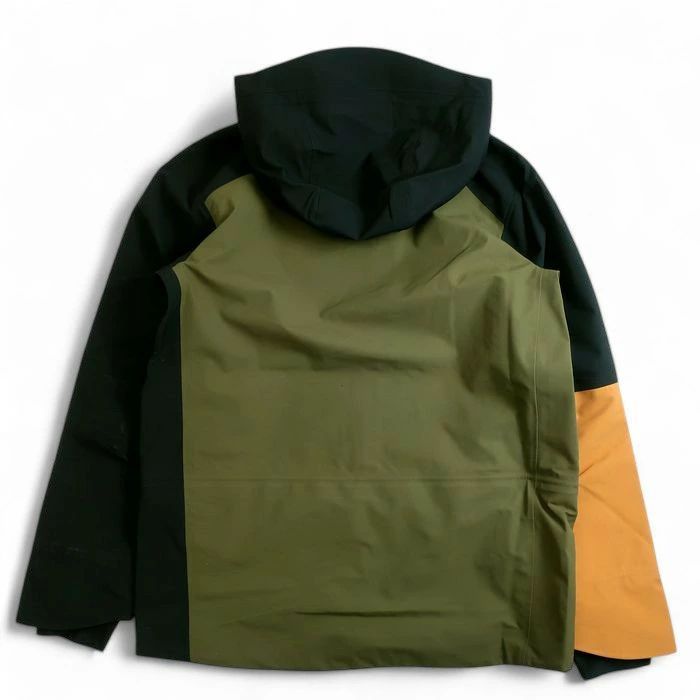 MANASTASH GORE-TEX スノーボードジャケット L MANASTASH GORE-TEX スノーボードジャケット L